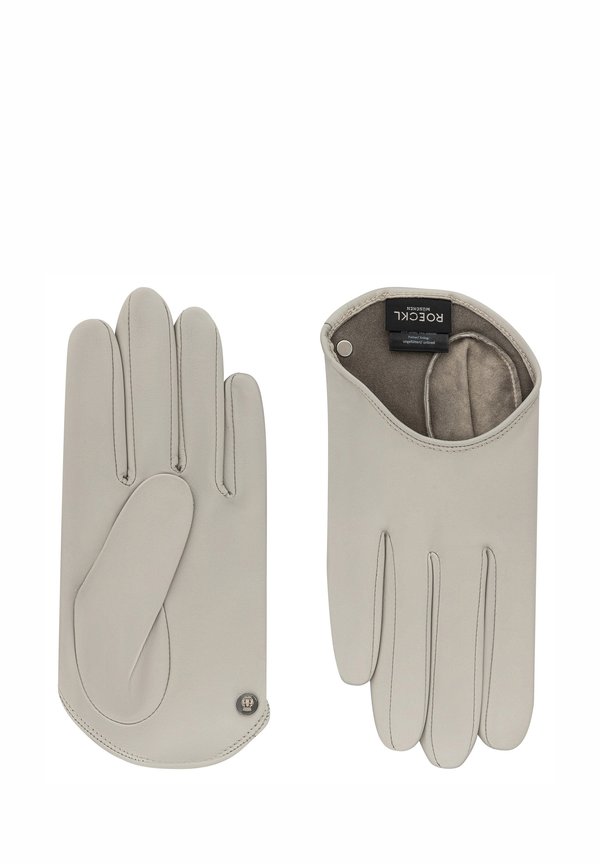 VERONA - Fingerhandschuh - light stone