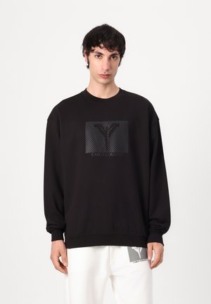 CREWNECK UNISEX - Sweatshirt - black
