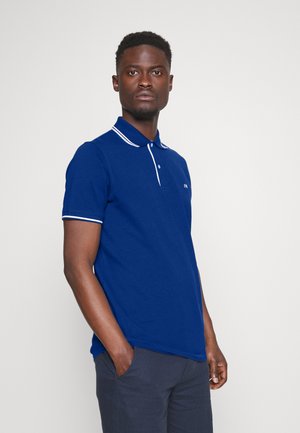 SLHAZE SPORT - Polo shirt - estate blue