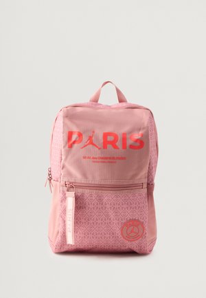 JAN ESSENTIAL UNISEX - Ruksak - rust pink