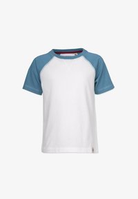 Unselected, aegean blue white