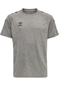 Non sélectionné, grey melange