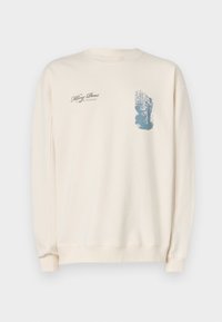 GARDENER UNISEX - Melegítőfelső - antique white