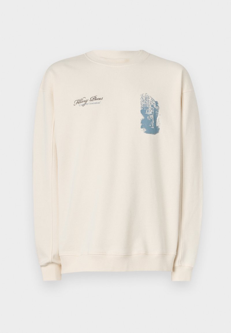 Filling Pieces Sweater crème