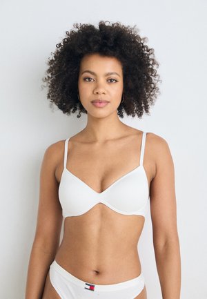 EVERYDAY WIRELES - Push-up podprsenka - white