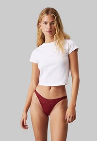 Calvin Klein Underwear - Stringi