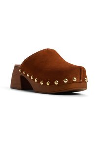 ALDO Clogs - tan