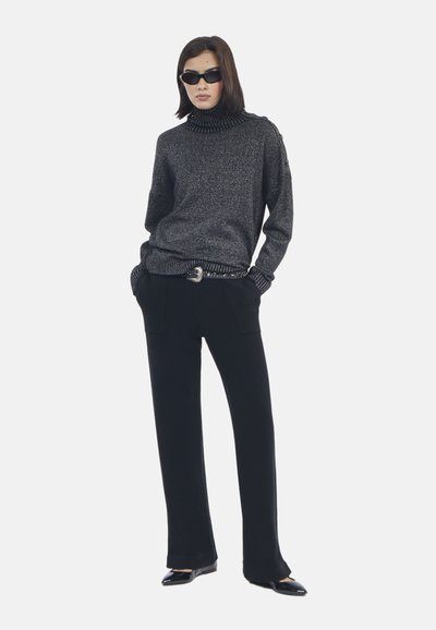 The Kooples Strickpullover - black