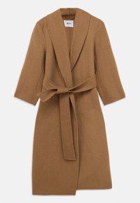 THIENE - Cappotto classico - camel
