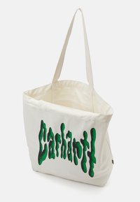 Carhartt WIP GRAPHIC TOTE UNISEX - Tote bag - off-white