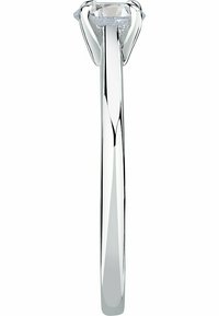 Live Diamond LIVE DIAMOND LAB GROWN - Ring - weißgoldfarben