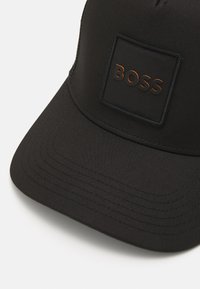 BOSS ELLIOT UNISEX - Cap - black