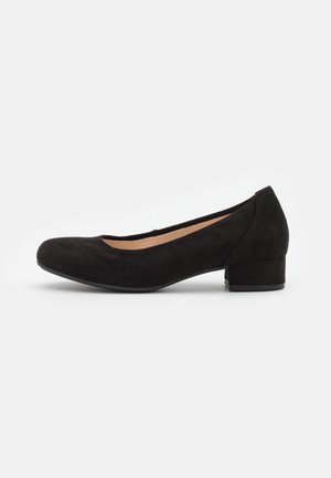 Gabor Comfort Ballerina's - black