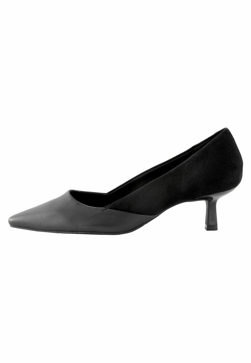 Next FOREVER COMFORT - Klasické lodičky - black