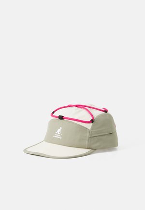 COLEMAN KANGOL ALL THE GEAR UNISEX - Cap - vintage khaki