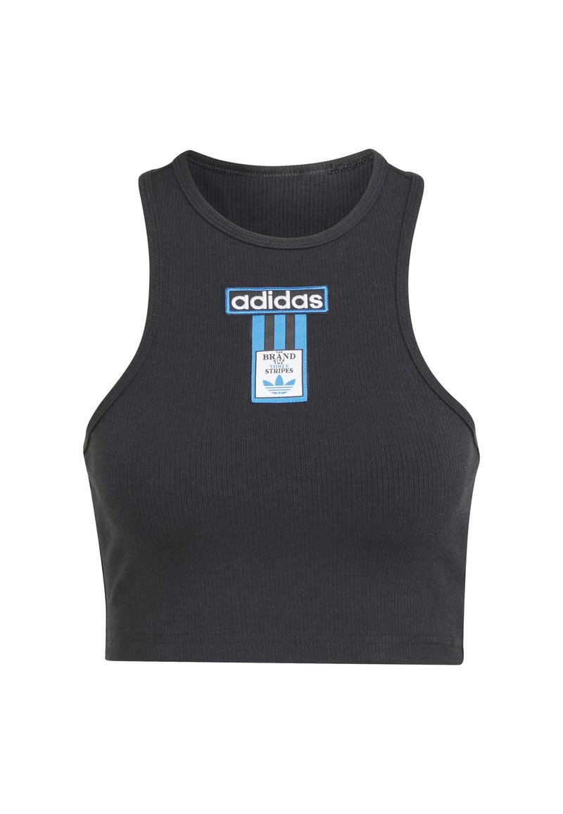 adidas Originals Top zwart adidas Originals Top zwart