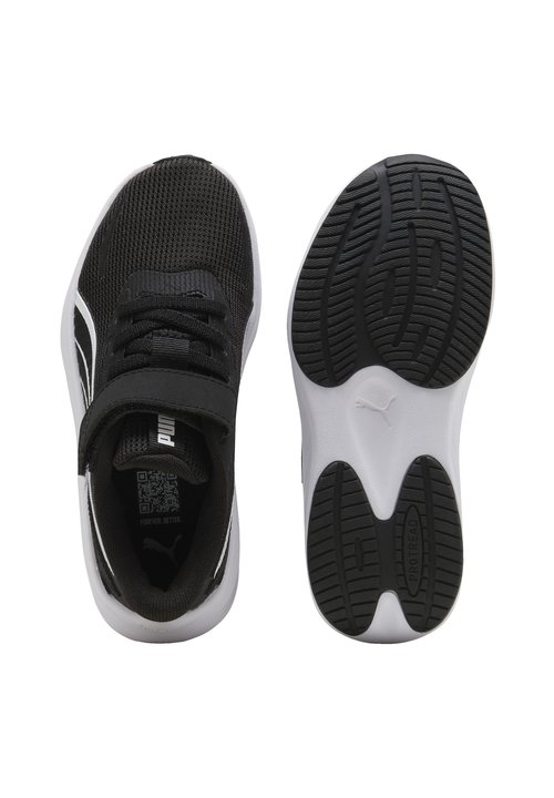 PUMA BASKET À SCRATCH ENFANT POUNCE LITE 2 AC+ PS - Trainers - noir- argent blanc — foto 3