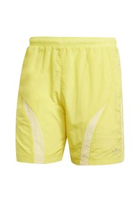 adidas Originals Kratke hlače - pure sulfur powder yellow