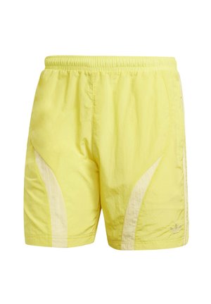 adidas Originals Shorts - pure sulfur powder yellow