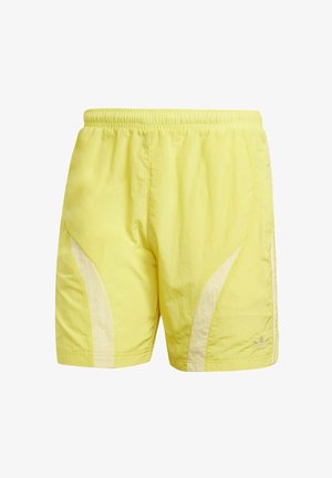 adidas Originals Shorts - pure sulfur powder yellow