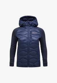 Vybráno, blue shadow