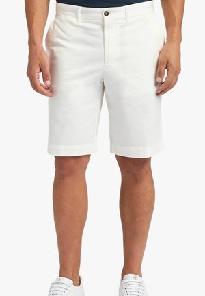 STRETCH  BERMUDA  - Shorts - white