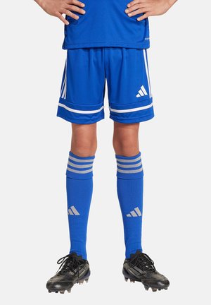 adidas Performance, SQUADRA25 SHORT UNISEX - Short de sport - blaublauweiss