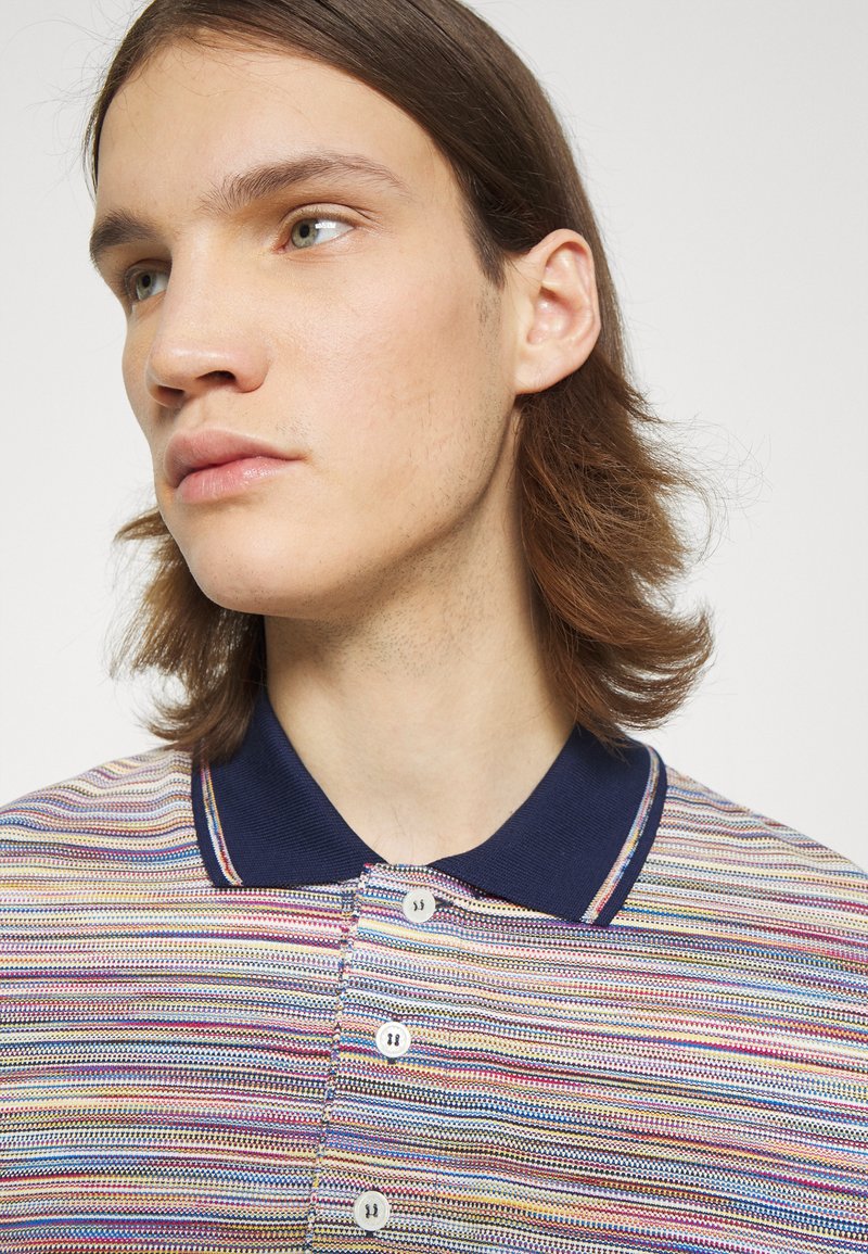 Herren Bekleidung | Missoni SHORT SLEEVE Poloshirt multi/mehrfarbig - TX66859 Herren Bekleidung | Missoni SHORT SLEEVE Poloshirt multi/mehrfarbig - TX66859