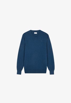 Scalpers, Jersey de punto - blue
