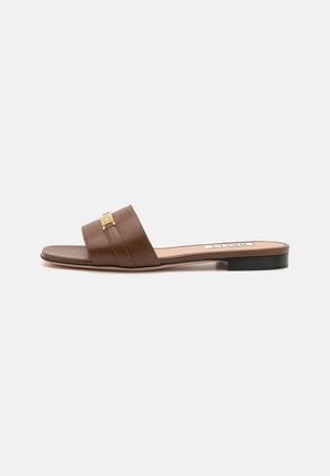 Bally DANIKA - Natikače - cognac