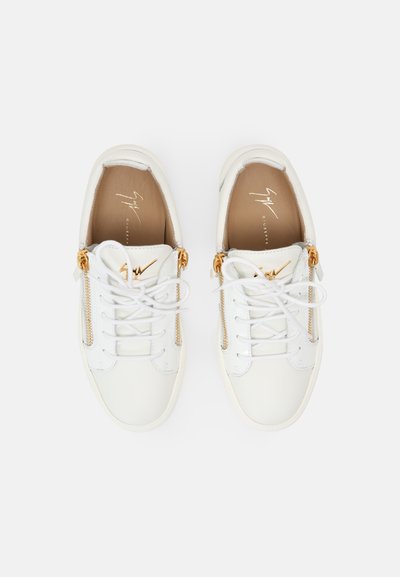 Giuseppe Zanotti TOP - Sneaker low - birel/vague bianco