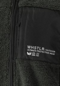 Whistler SPROCKET - Fleecejakke - deep forest