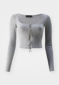 Longsleeve - grey