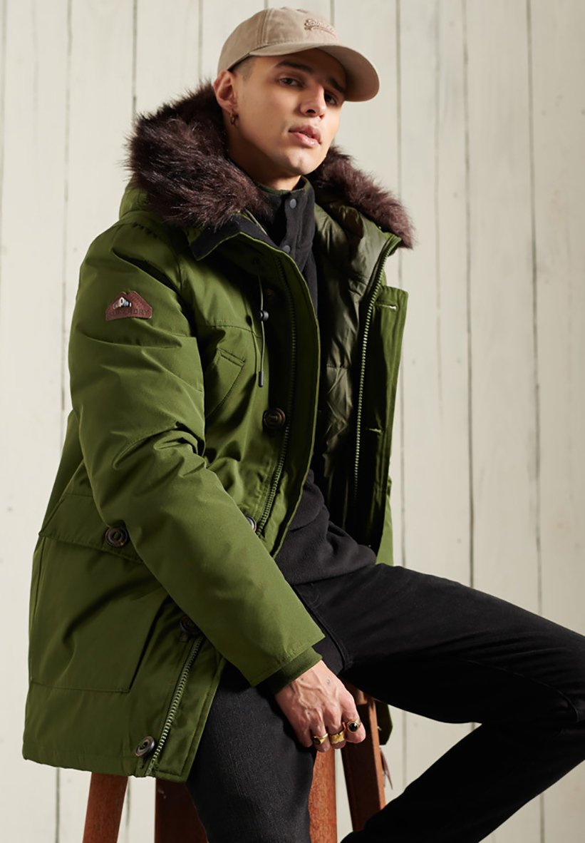 Homme ROOKIE - Doudoune Homme ROOKIE - Doudoune