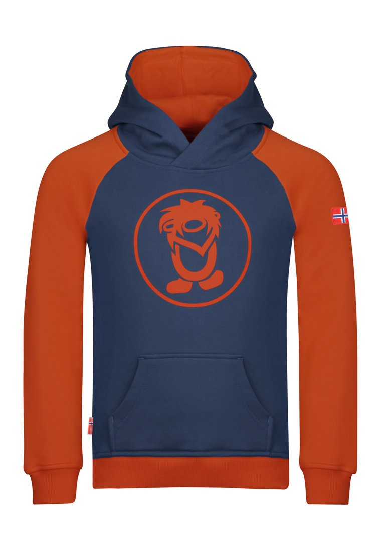 Trollkids Hoodie rood Trollkids Hoodie rood