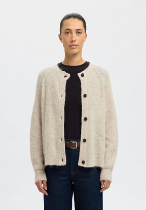 Selected Femme SLFLULU - Kofta - birch