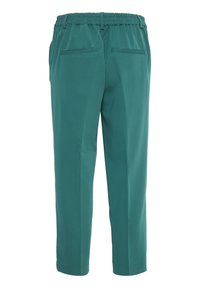 Kaffe Broek - green