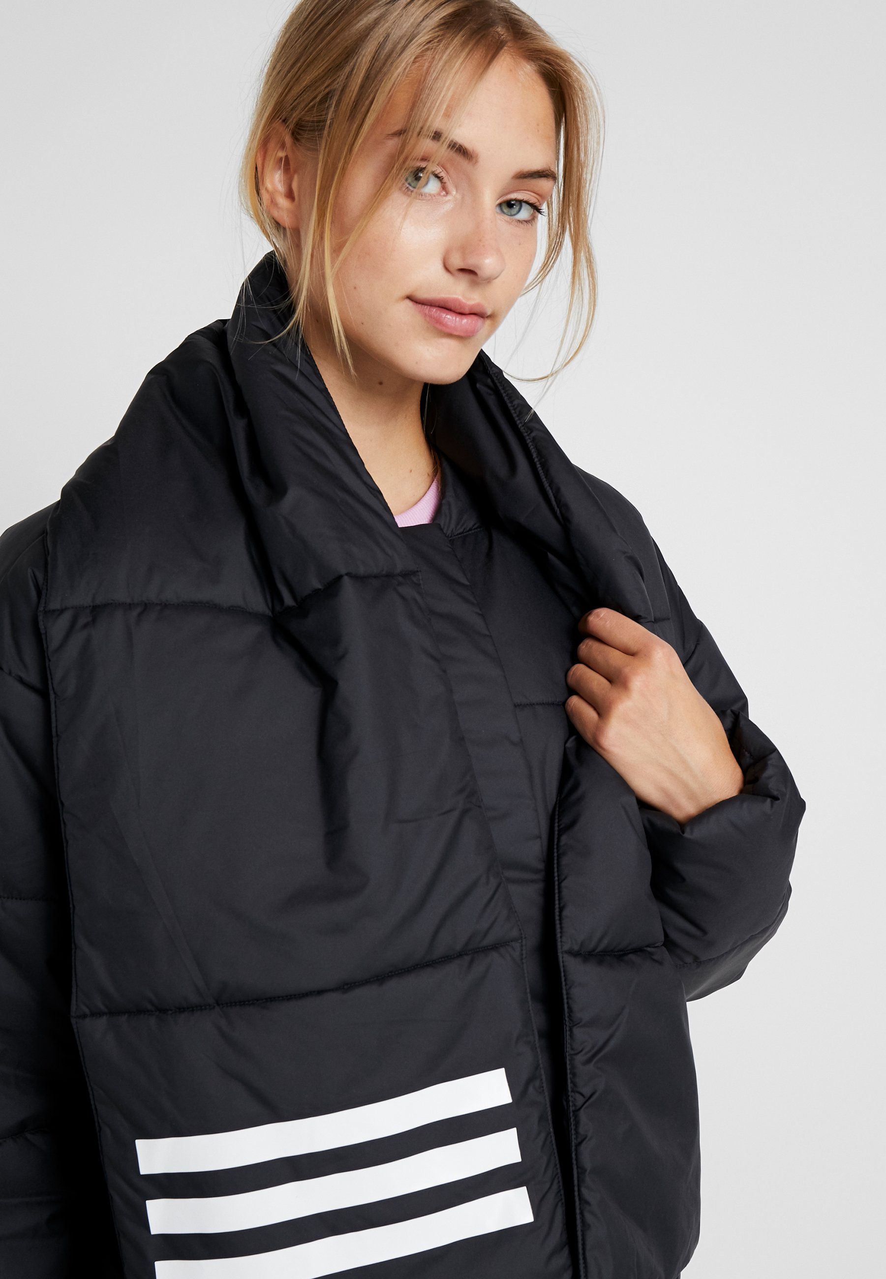 winter jacket adidas womens