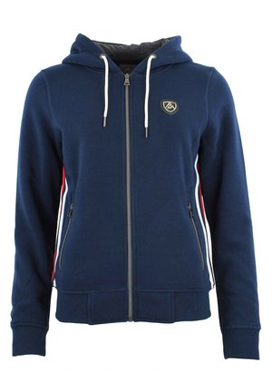 Sweat zippé - dark blue