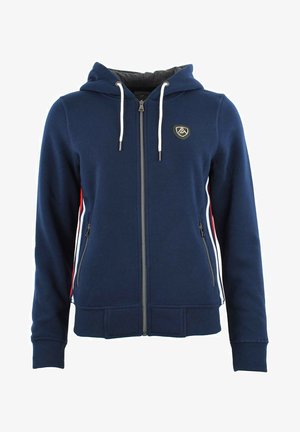 Peak Mountain Sweat zippé - dark blue