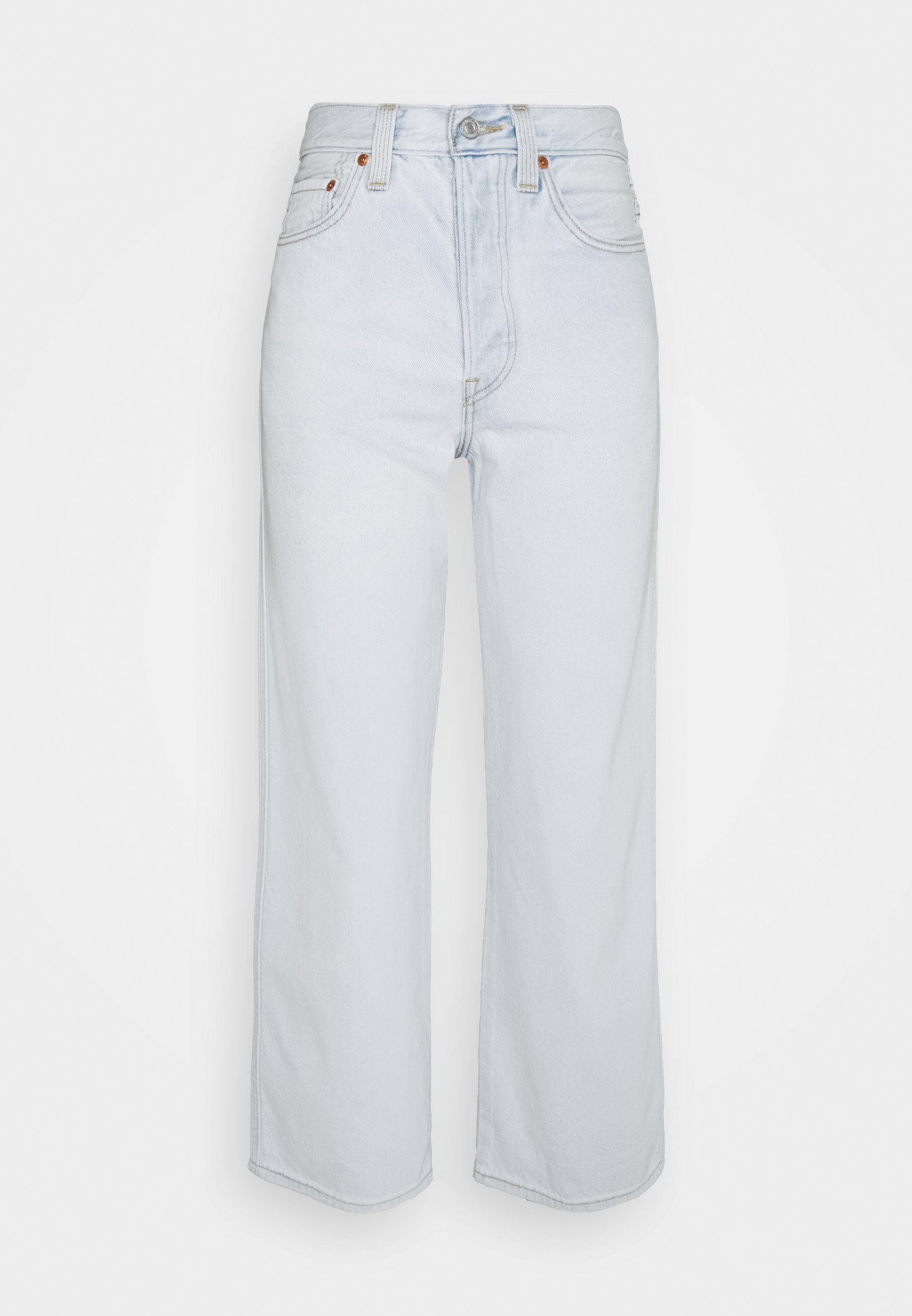 Levi's® RIBCAGE STR ANK RAINBOW 