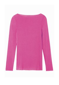 Non selezionato, ma fucsia