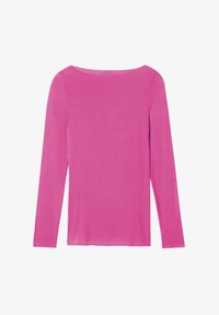 Non selezionato, ma fucsia