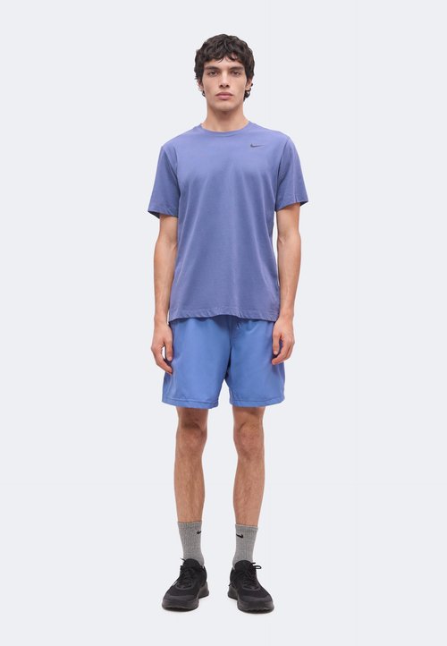 Nike FORM SHORT - Sports shorts - indigo storm/black — foto 2