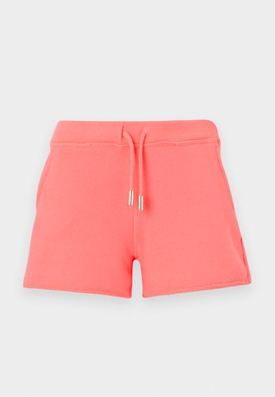 Dsquared2 FIT SHORT - Treniņtērpa apakšdaļas - coral
