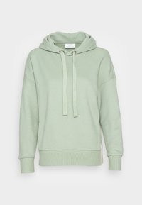Marc O'Polo DENIM Jersey con capucha - mint