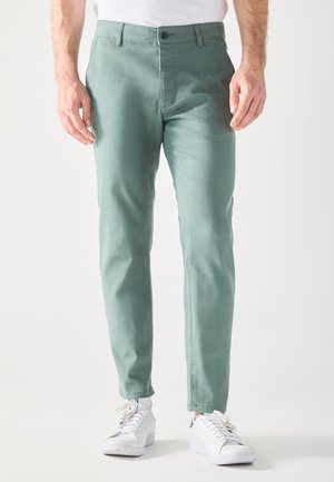 Pier One Chino - green