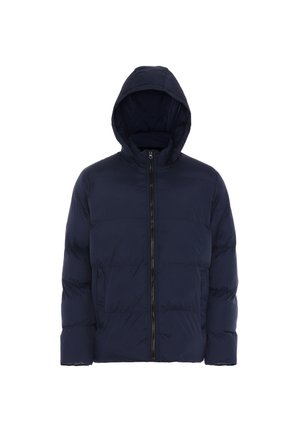 Winter jacket - dunkelblau