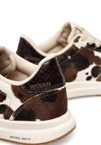 Woden Trainers - cow