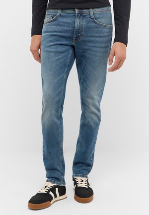 STYLE OREGON - Jeans Slim Fit - blau